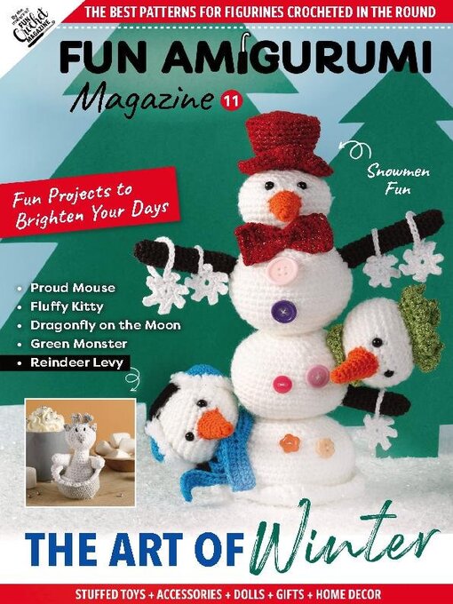 Title details for Fun Crochet Magazine by Scala BV - Available